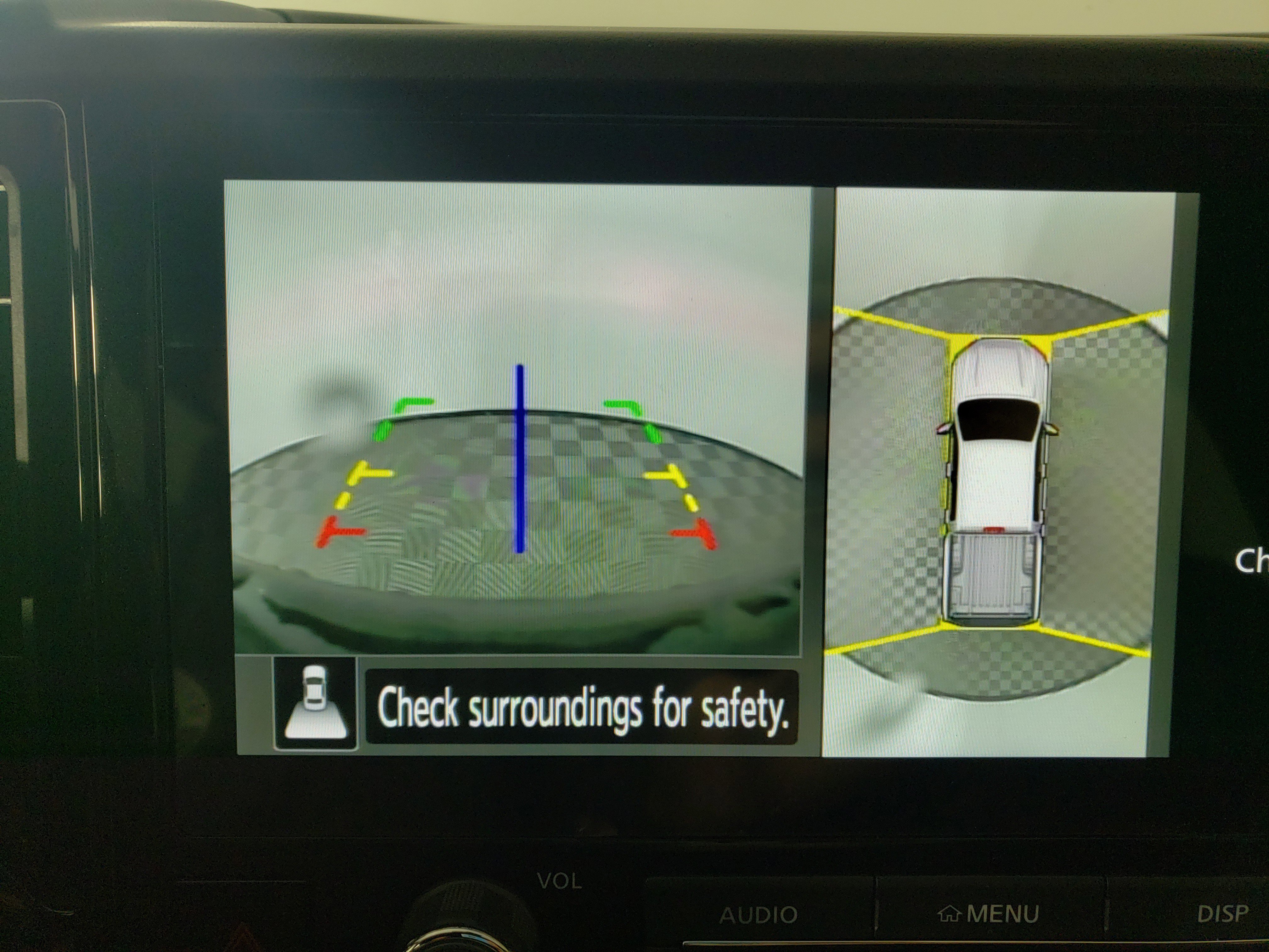 New 2026 Nissan Frontier PRO-4X w/ Pro-4x Convenience Package image 23