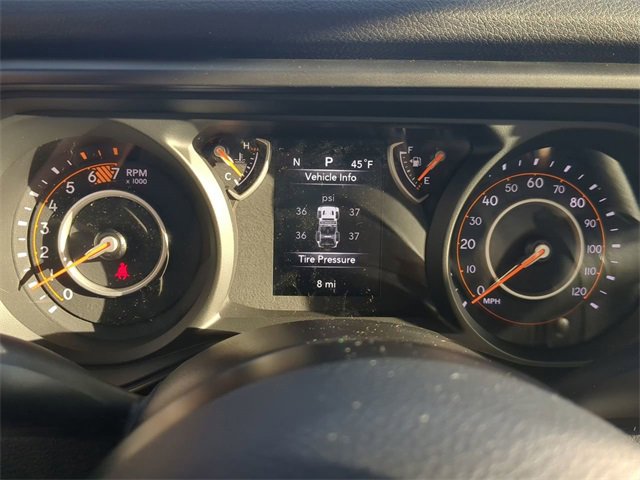 New 2026 Jeep Wrangler Sport image 22