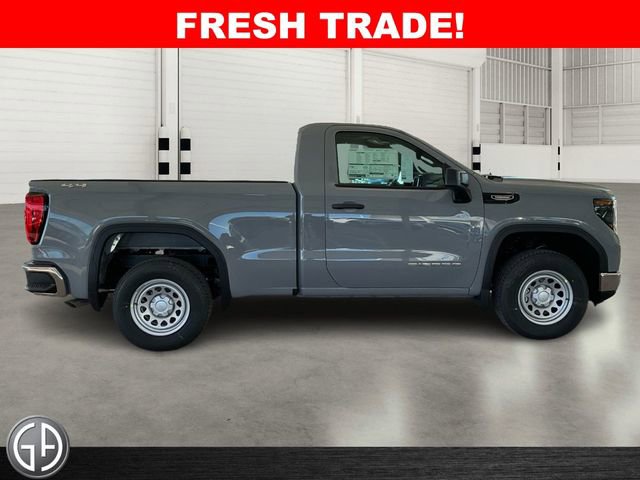 Used 2025 GMC Sierra 1500 Pro w/ Pro Value Package AWD/4WD image 4