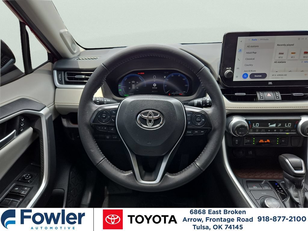 Used 2024 Toyota RAV4 Limited AWD/4WD image 15