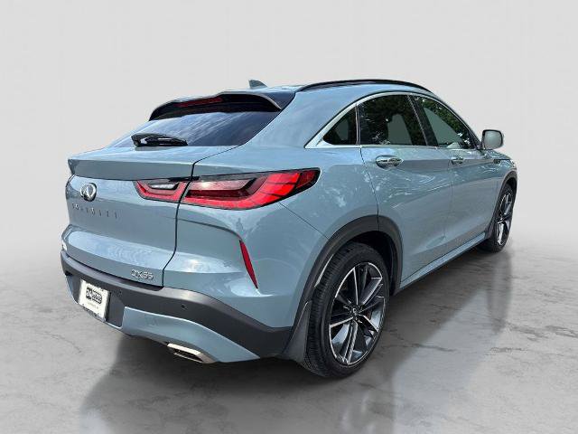 Certified 2023 INFINITI QX55 Essential AWD/4WD image 5