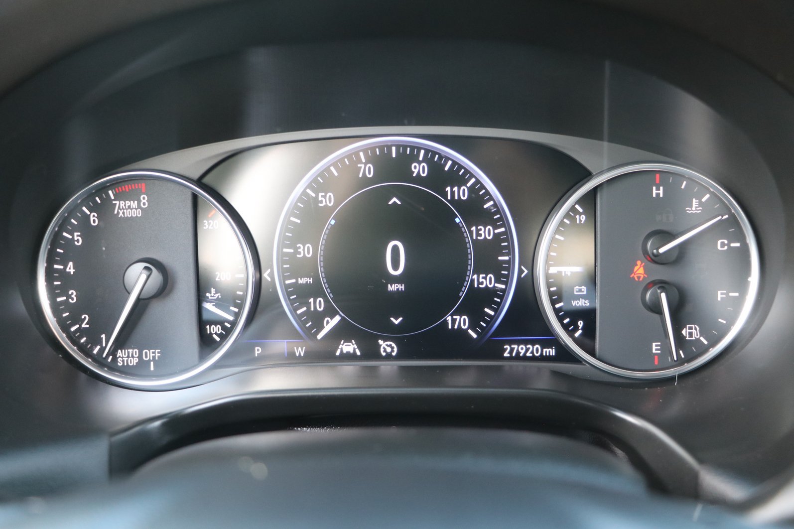 Used 2022 Buick Enclave Avenir w/ Avenir Technology Package AWD/4WD image 20