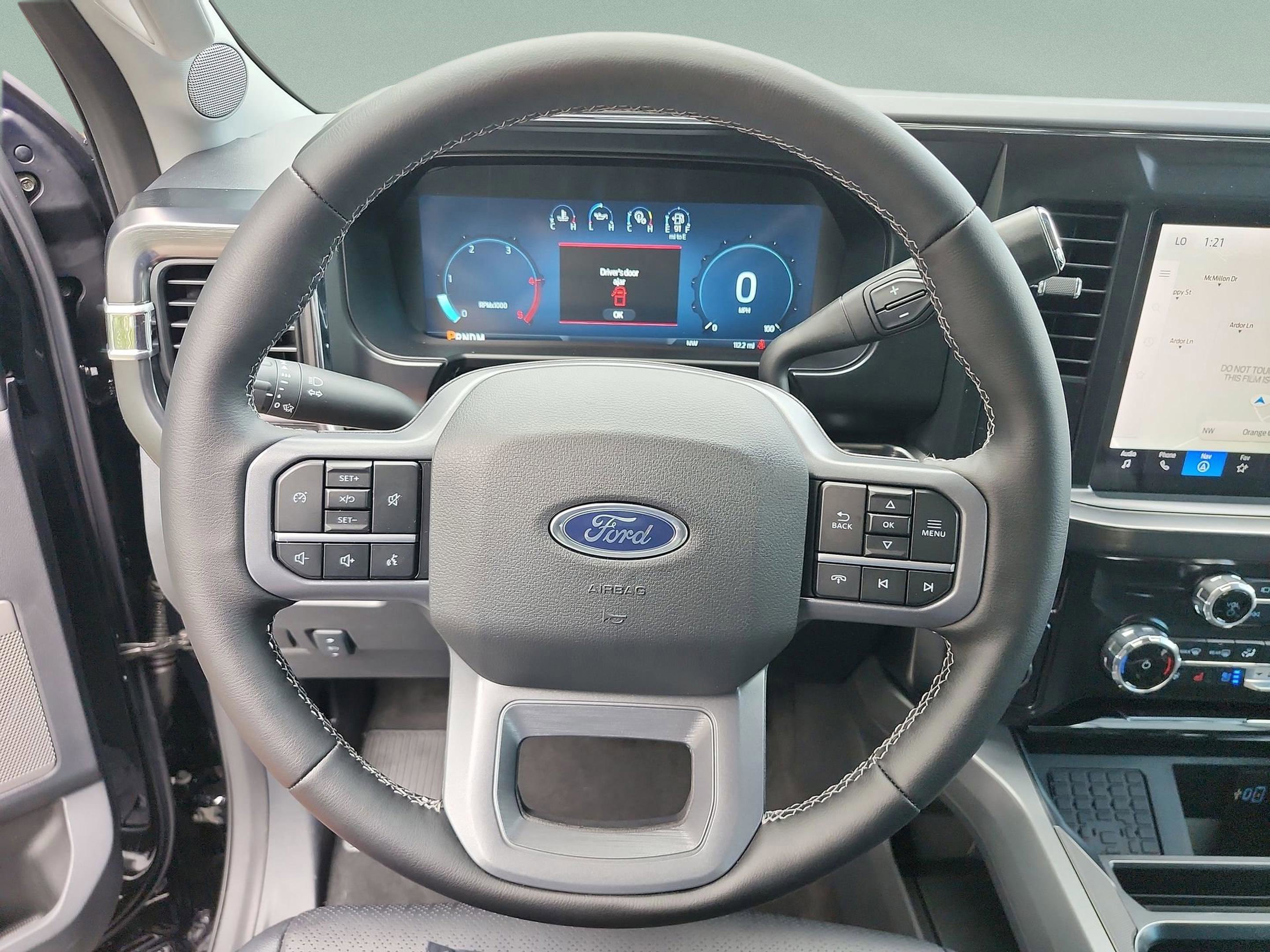 New 2026 Ford F250 Lariat image 27