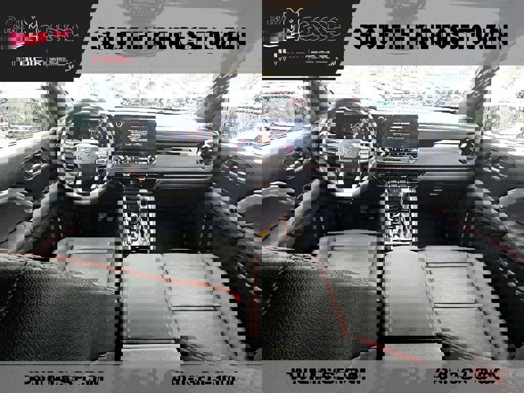 Used 2023 Chevrolet Colorado Z71 w/ Z71 Convenience Package 2 image 5