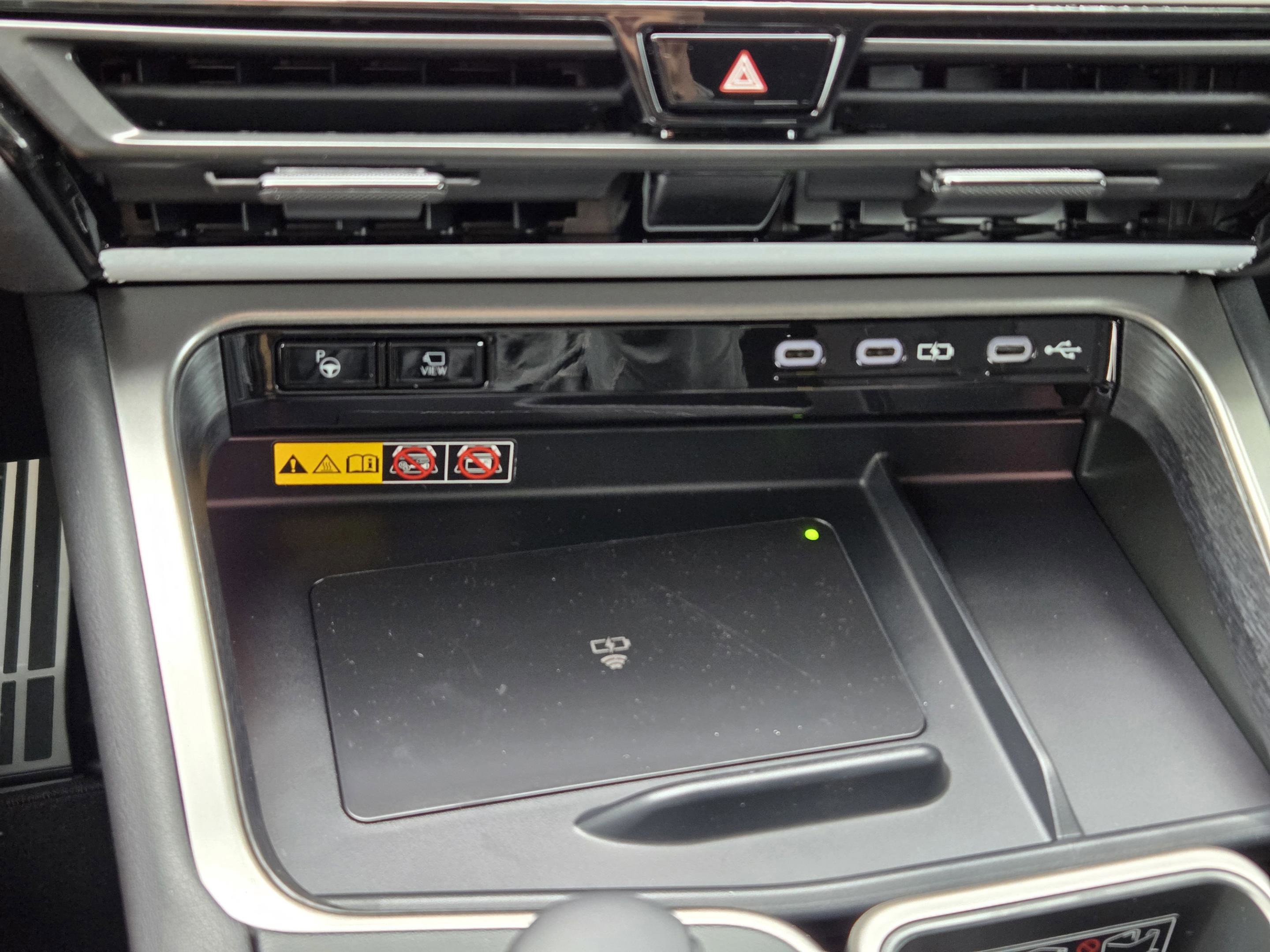New 2026 Lexus TX 500h AWD image 11
