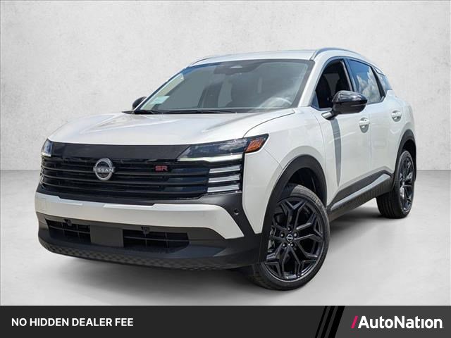 New 2026 Nissan Kicks SR FWD image 1