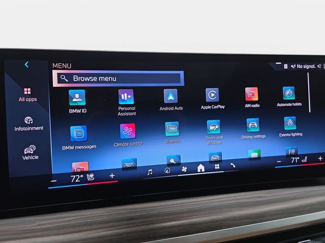 Certified 2025 BMW X5 xDrive40i w/ M Sport Package image 17