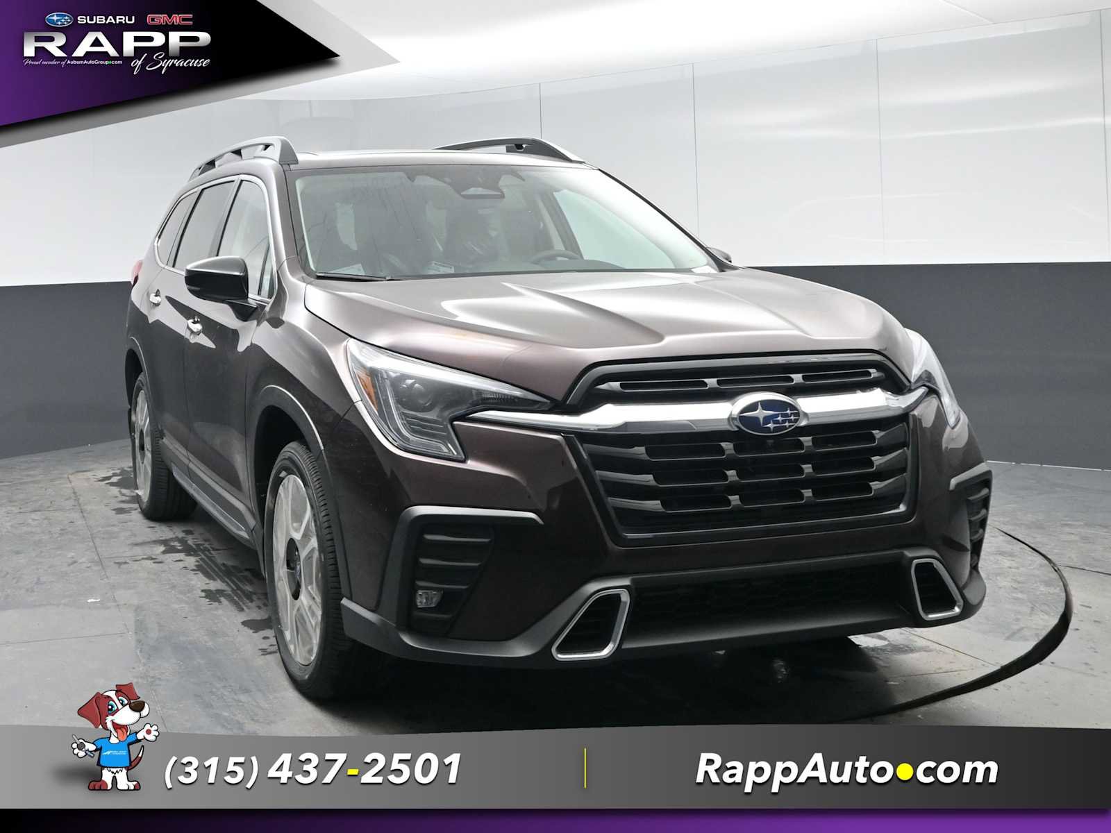 New 2026 Subaru Ascent Touring image 2