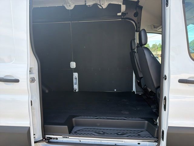 New 2026 Ford Transit 350 148 High Roof Extended w/ Load Area Protection Package RWD image 12