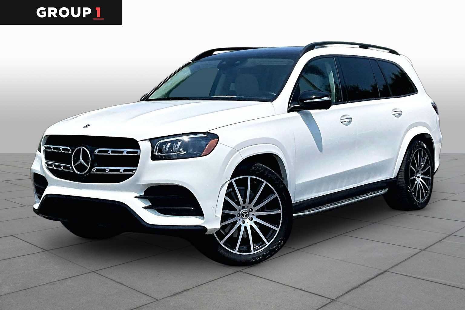 Certified 2023 Mercedes-Benz GLS 450 4MATIC image 1