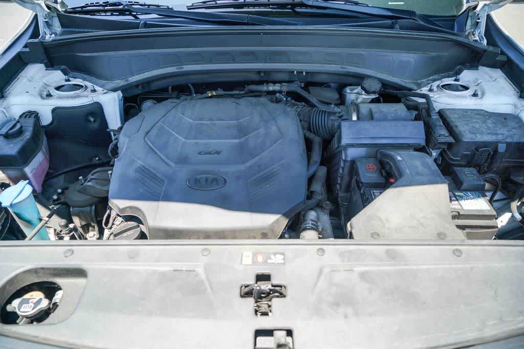 Used 2021 Kia Telluride S AWD/4WD image 24