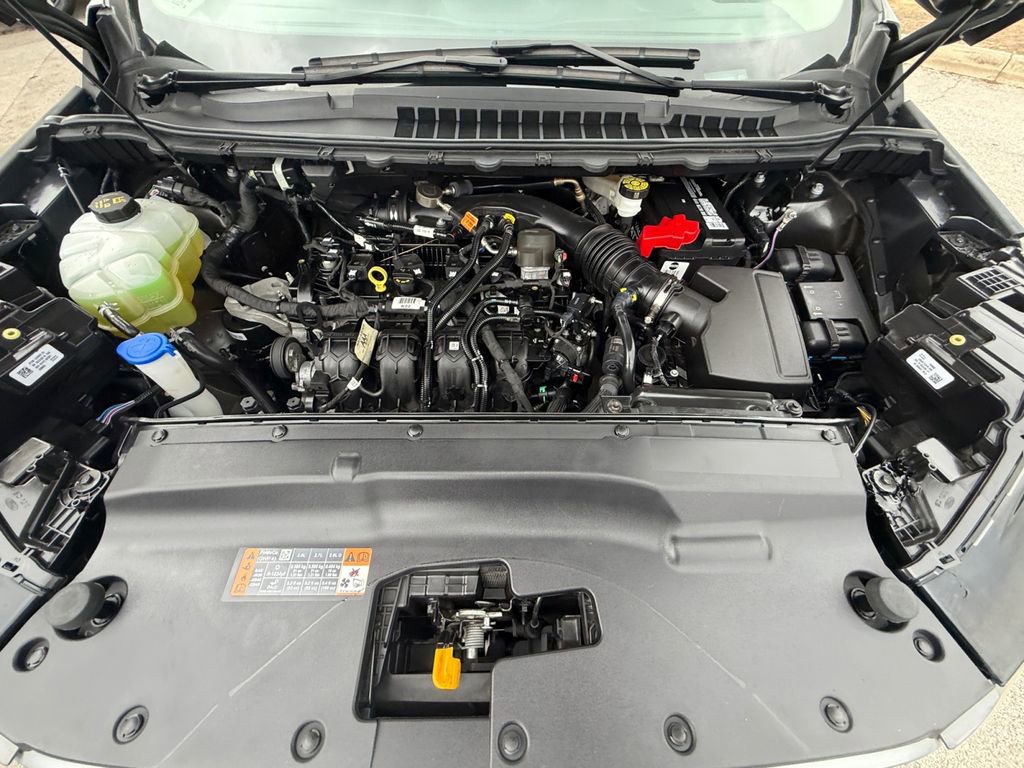 Used 2024 Ford Edge SEL image 20