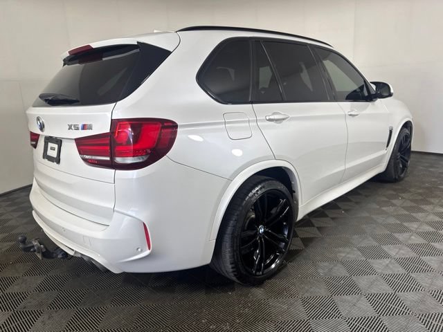 Used 2017 BMW X5 M AWD/4WD image 3