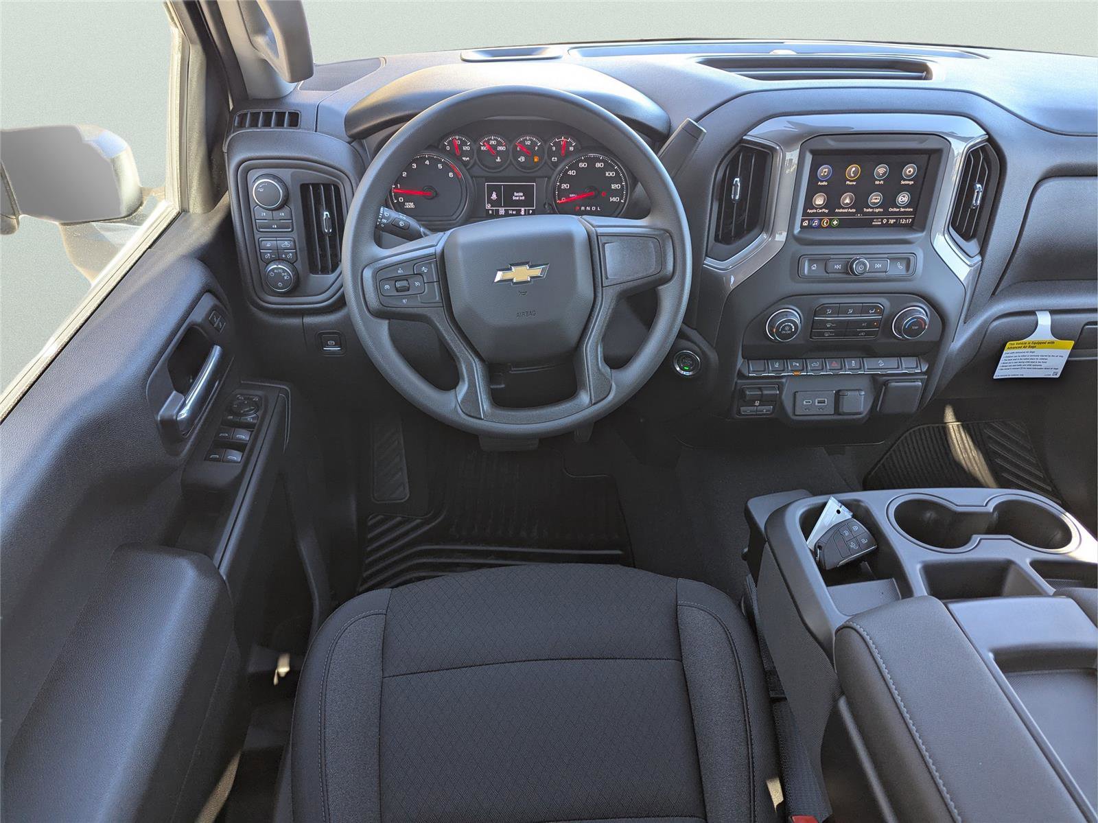 New 2026 Chevrolet Silverado 2500 Custom w/ Custom Value Package image 23