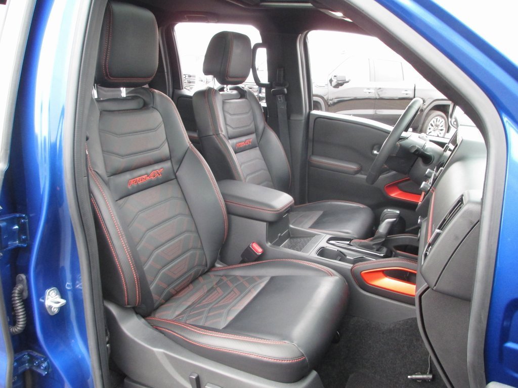 Used 2025 Nissan Frontier PRO-4X w/ Pro Premium Package image 22