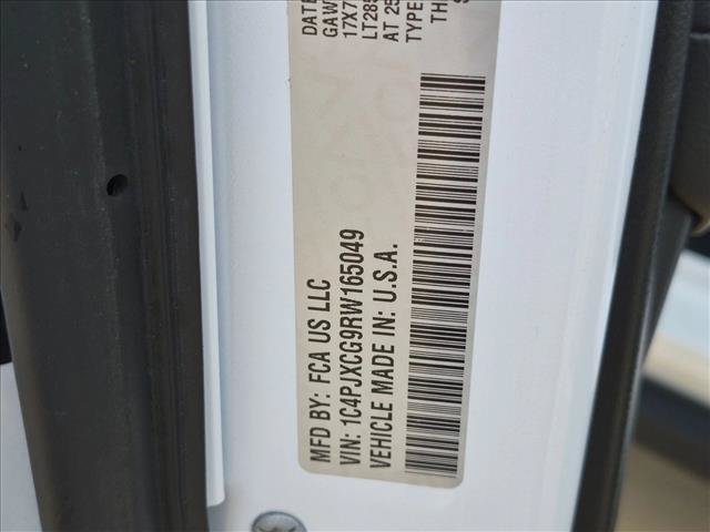 Used 2024 Jeep Wrangler Rubicon AWD/4WD image 19