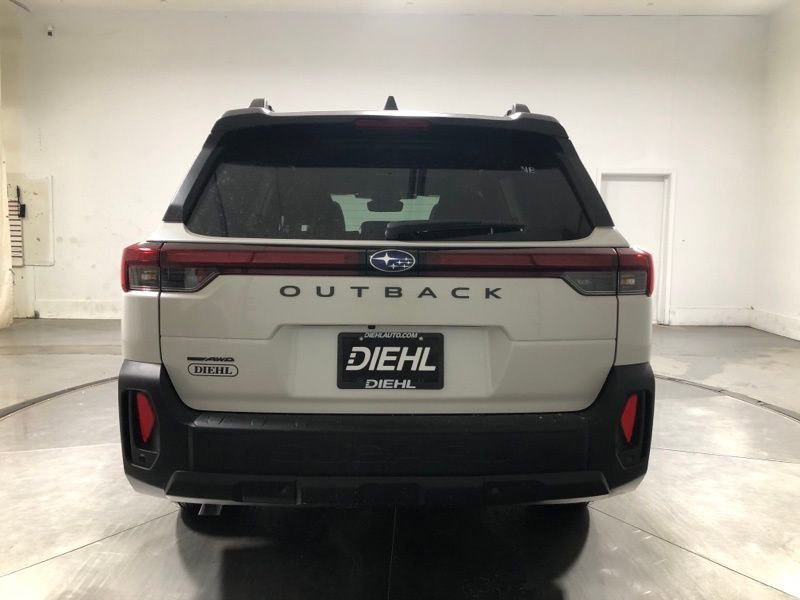 New 2026 Subaru Outback Limited image 9