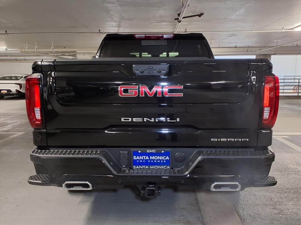 New 2026 GMC Sierra 1500 Denali image 9
