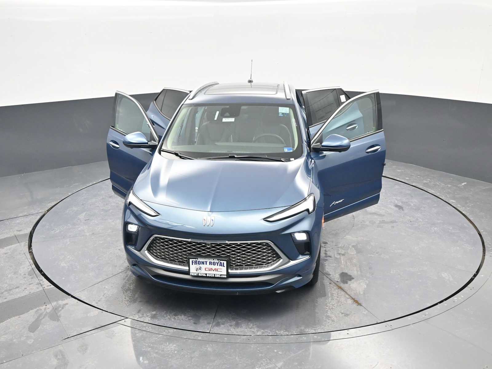 New 2026 Buick Encore GX Avenir image 27