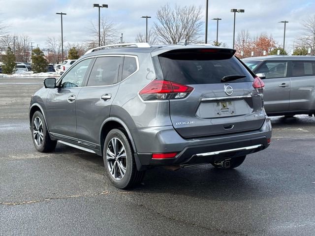 Used 2018 Nissan Rogue SL image 4