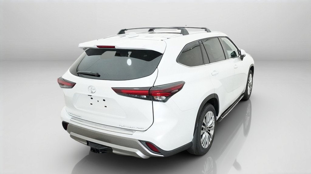 New 2026 Toyota Highlander Platinum AWD/4WD image 11