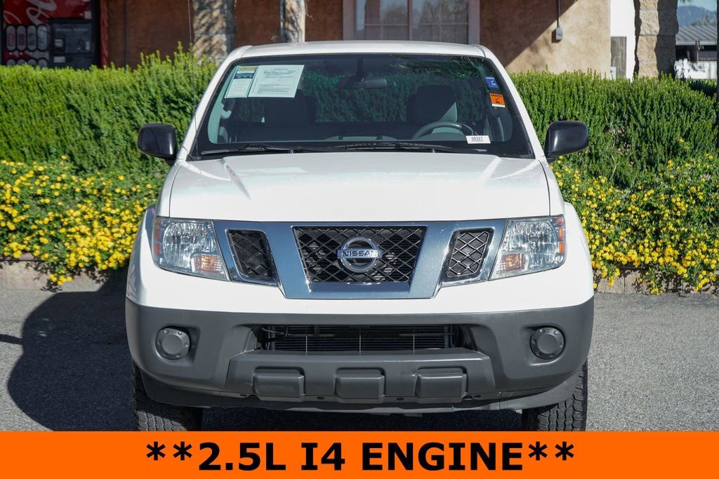 Used 2016 Nissan Frontier S image 3