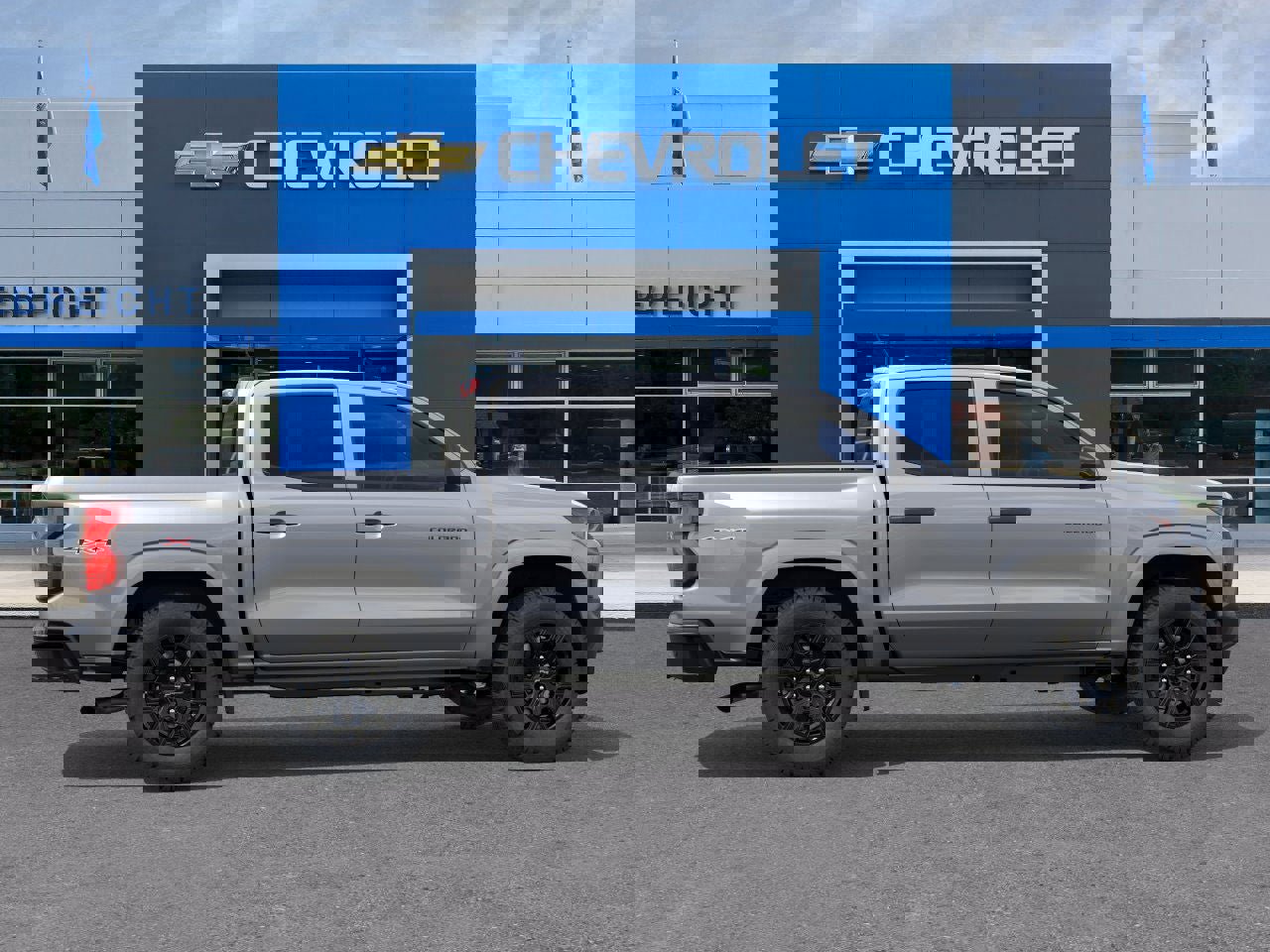 New 2026 Chevrolet Colorado W/T image 29