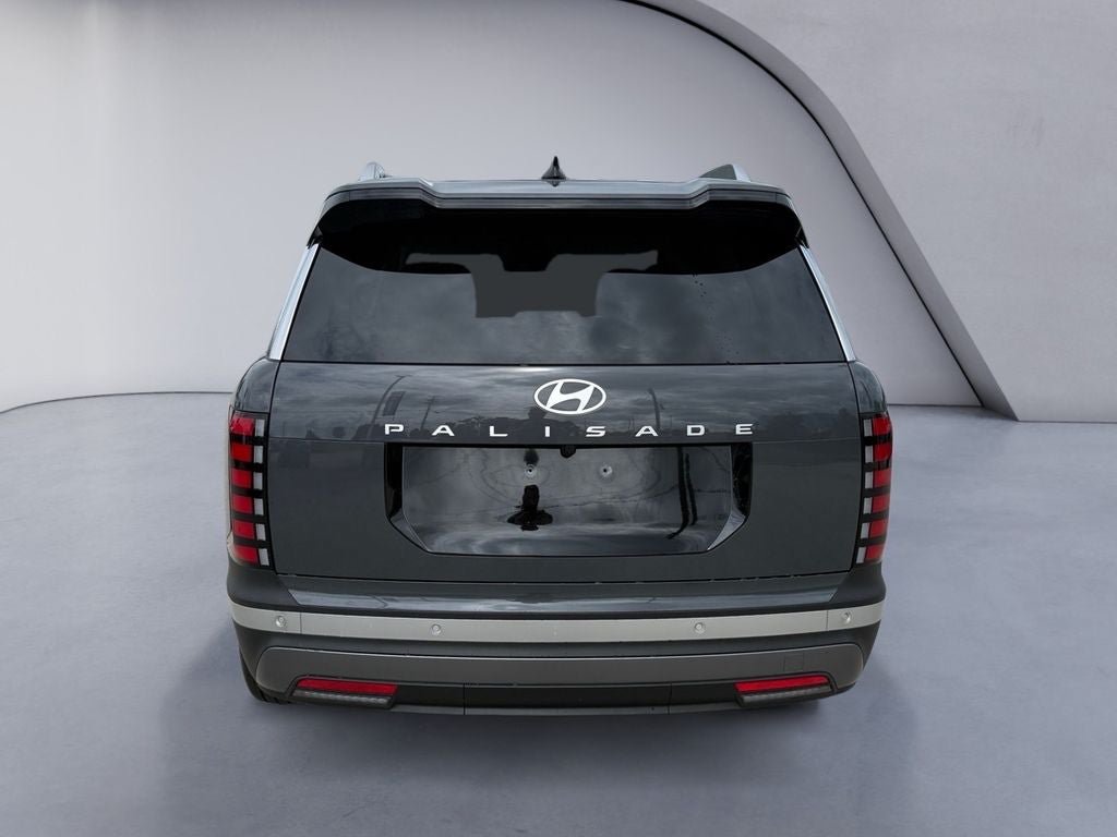 Certified 2026 Hyundai Palisade SEL FWD image 4