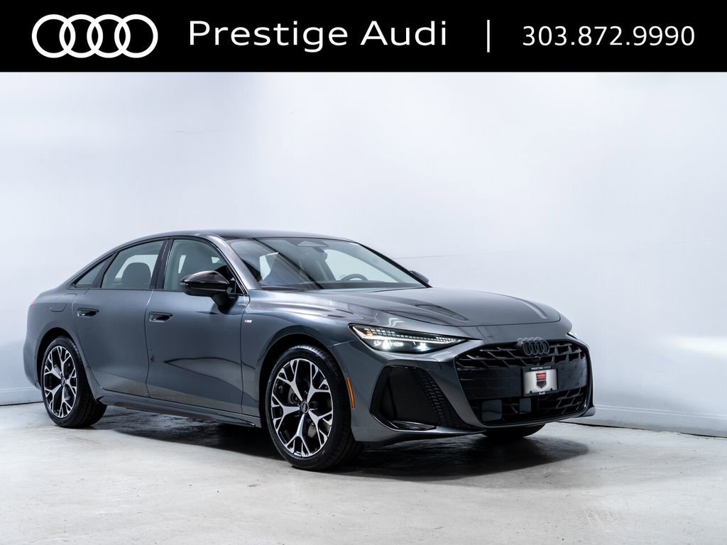 New 2026 Audi A6 Premium Plus AWD/4WD image 9