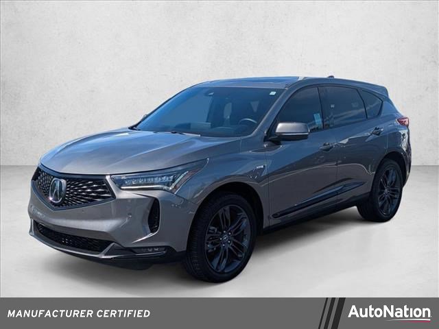 Certified 2023 Acura RDX A-Spec image 1