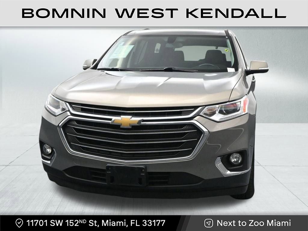 Used 2018 Chevrolet Traverse LT image 8