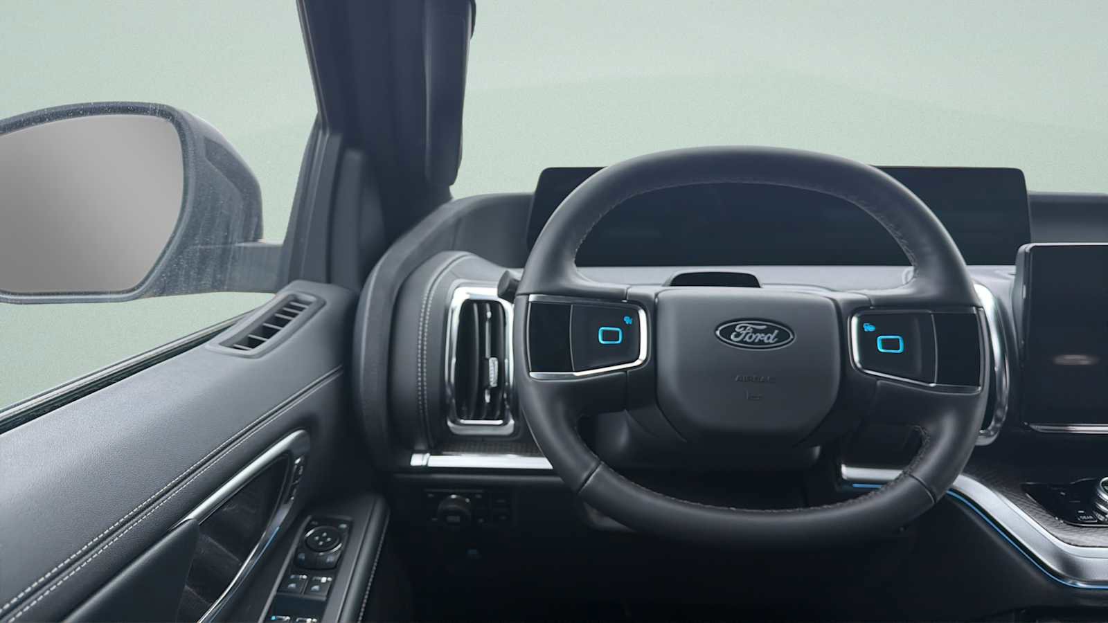 New 2026 Ford Expedition Max Platinum w/ Stealth Performance Package image 23