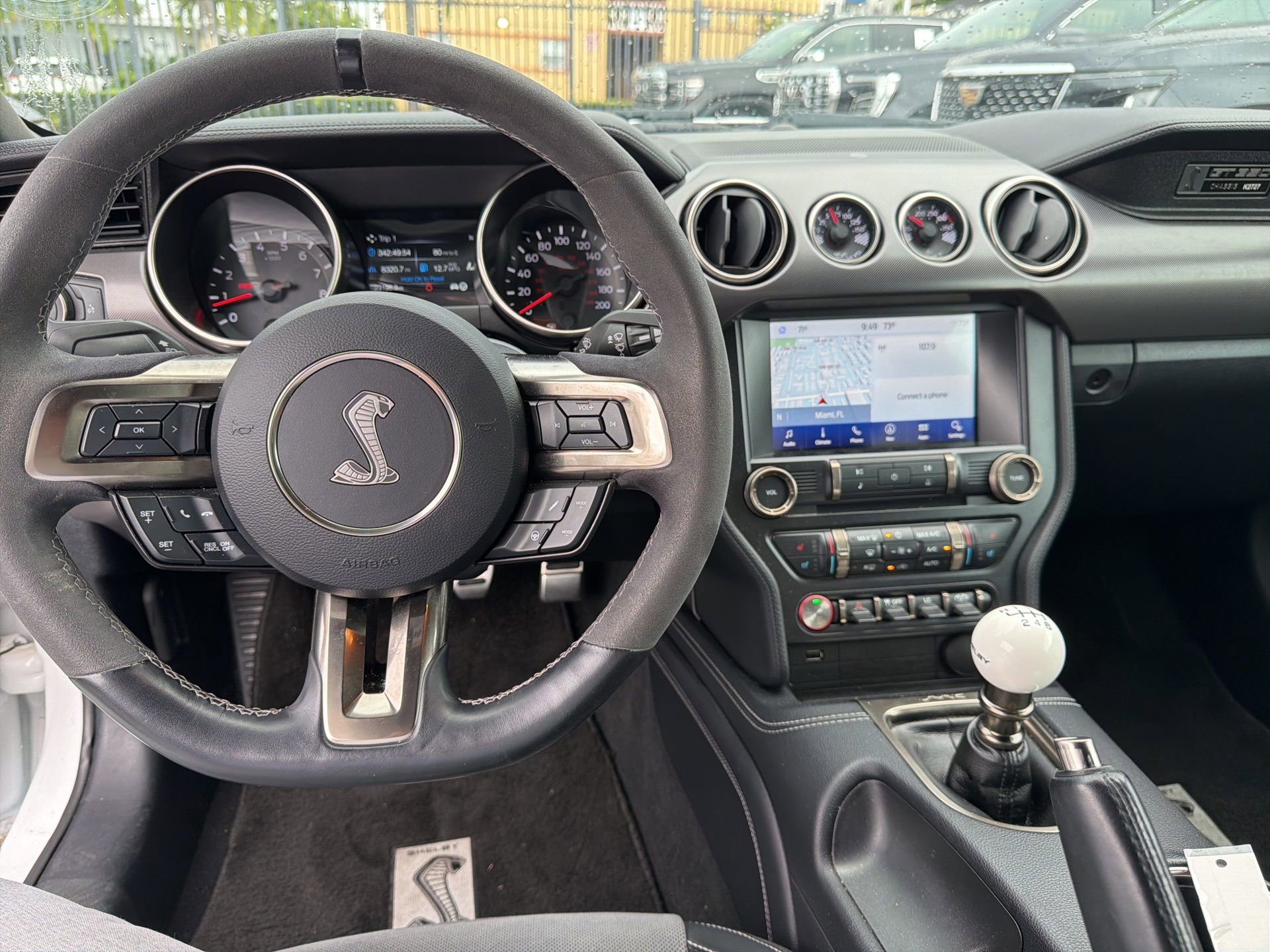 Used 2019 Ford Mustang Shelby GT350 w/ Technology Package RWD image 35