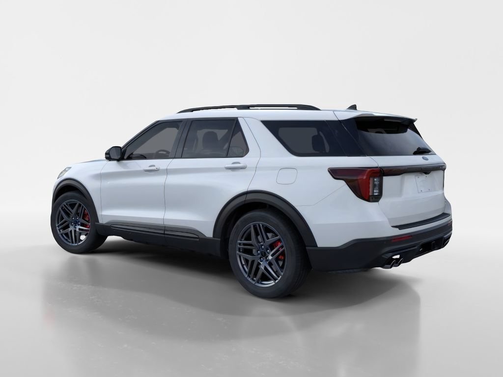 New 2026 Ford Explorer ST w/ Sun And Sound Package AWD/4WD image 5