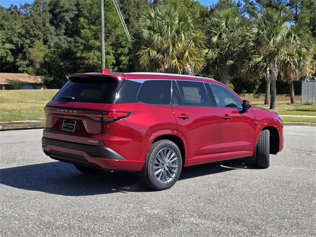 New 2026 Lexus TX 350 FWD image 5