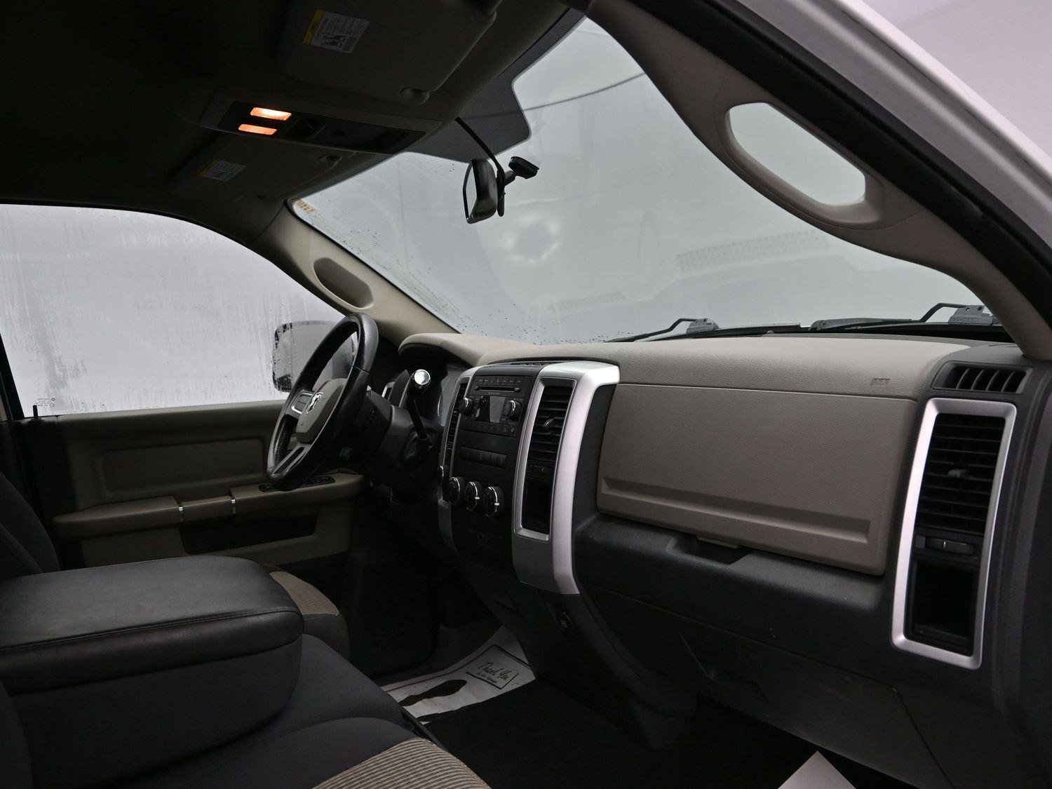 Used 2011 RAM 2500 Big Horn image 9