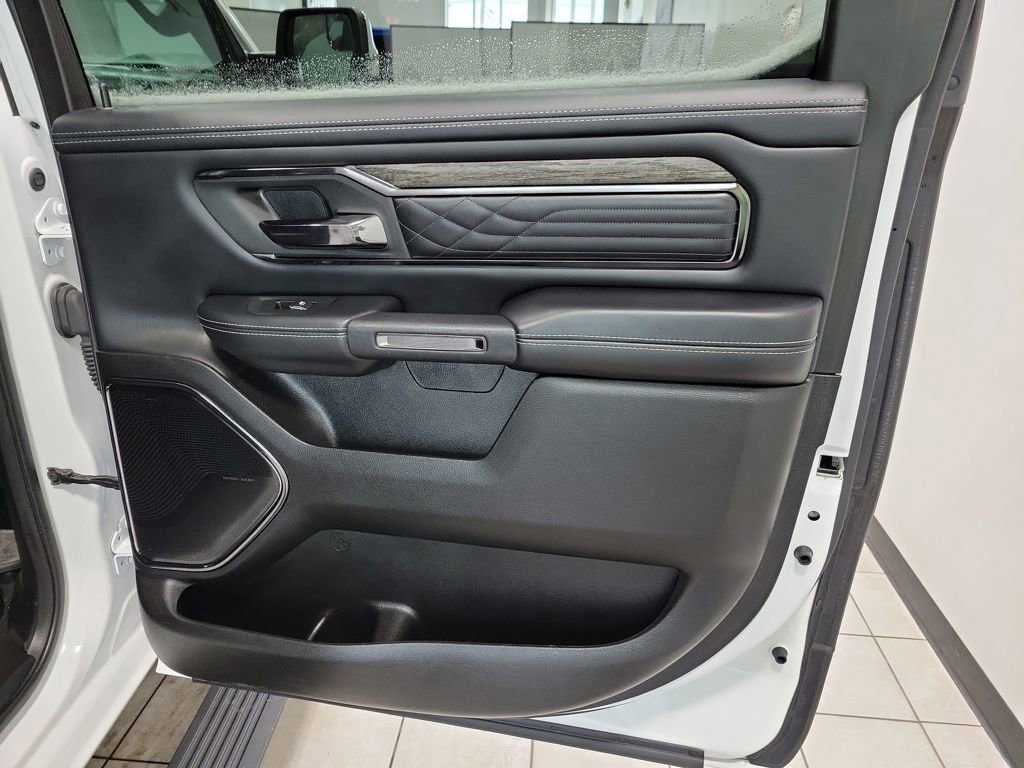 Used 2025 RAM 1500 Limited image 19