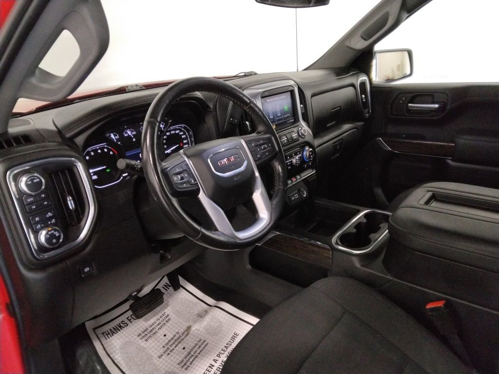 Used 2022 GMC Sierra 1500 Elevation w/ X31 Off-Road Package image 27