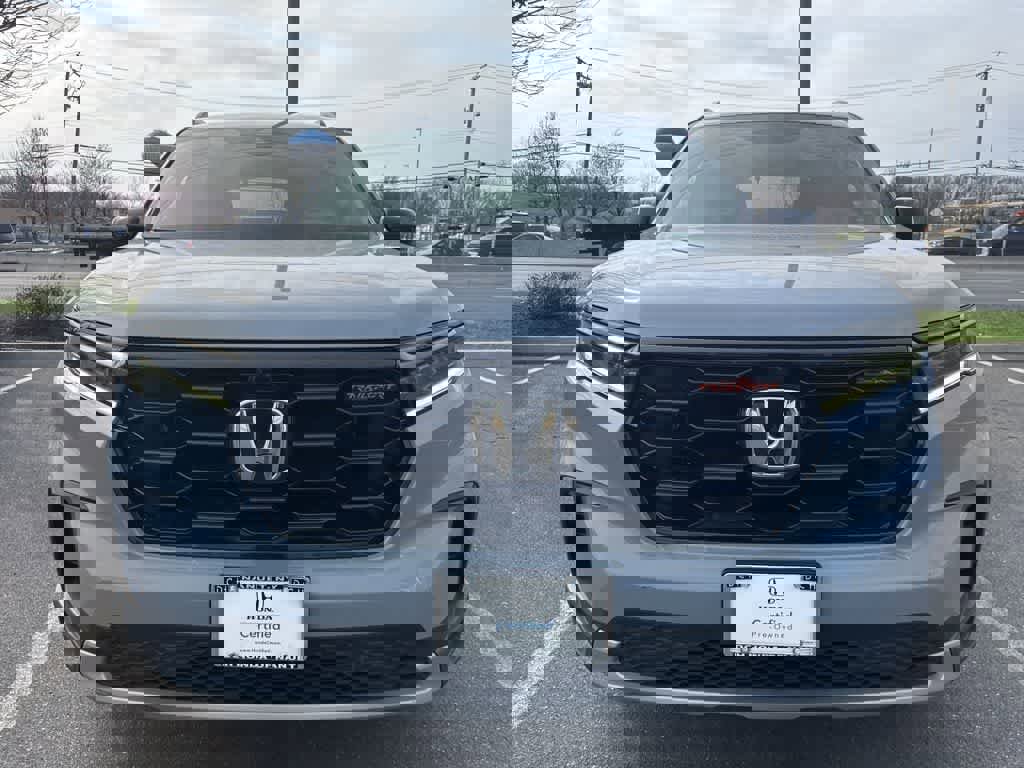 Used 2024 Honda Pilot TrailSport image 38