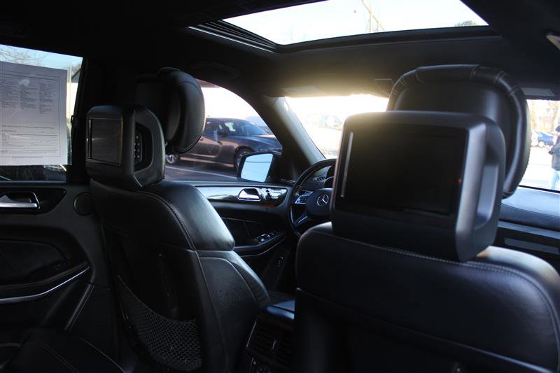 Used 2014 Mercedes-Benz GL 550 GL 550 image 16