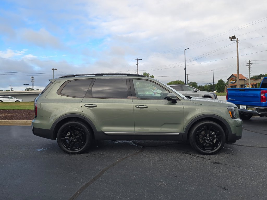 Certified 2023 Kia Telluride EX X-Line AWD/4WD image 2