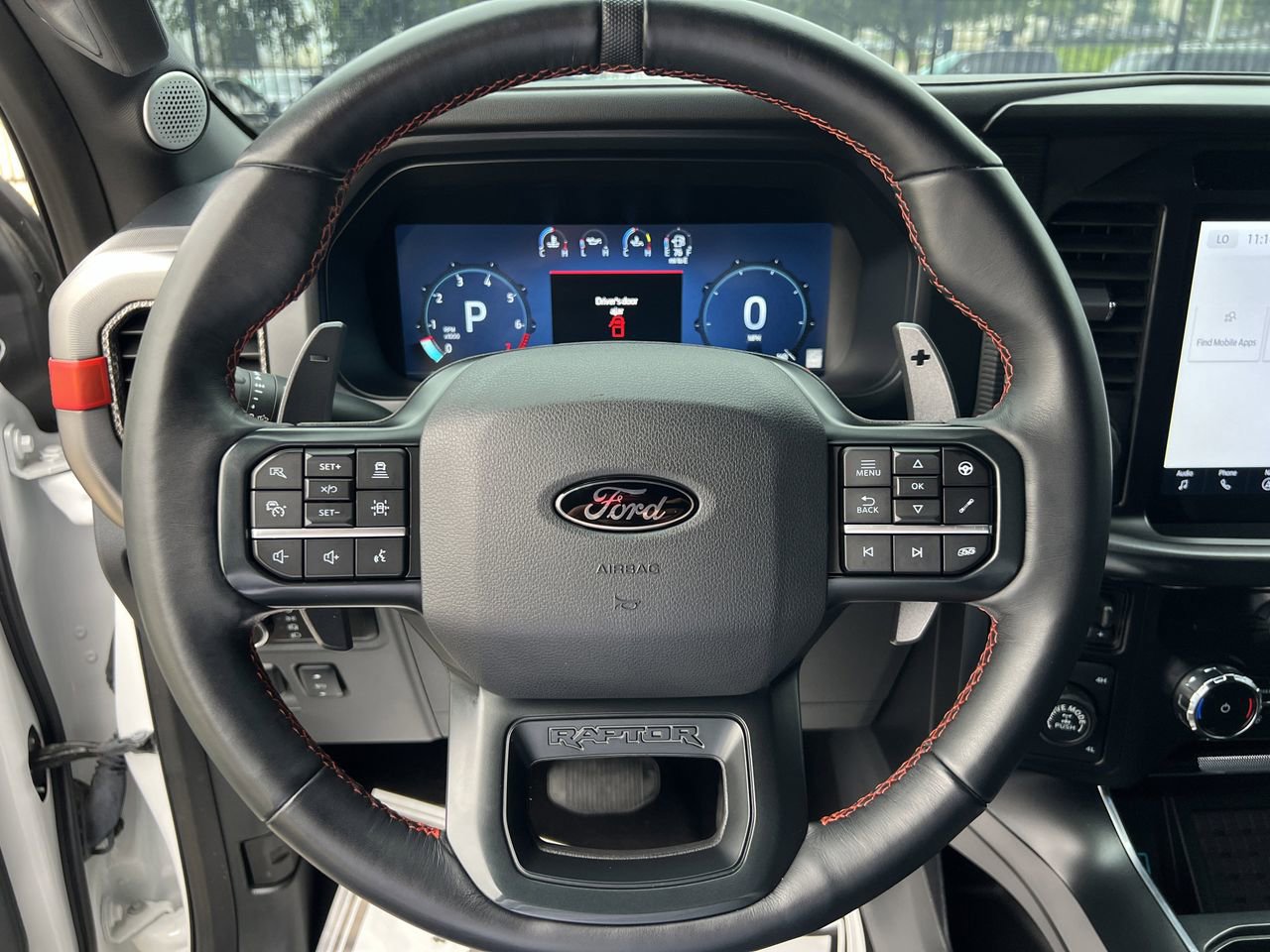 Used 2024 Ford F150 Raptor AWD/4WD image 11