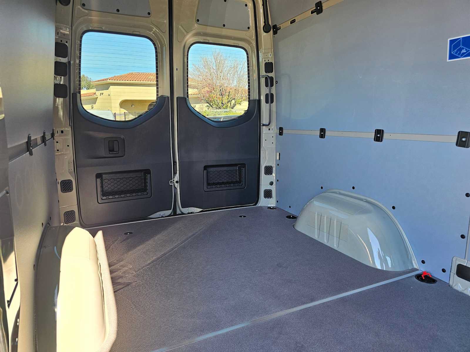 New 2026 Mercedes-Benz Sprinter 2500 image 13