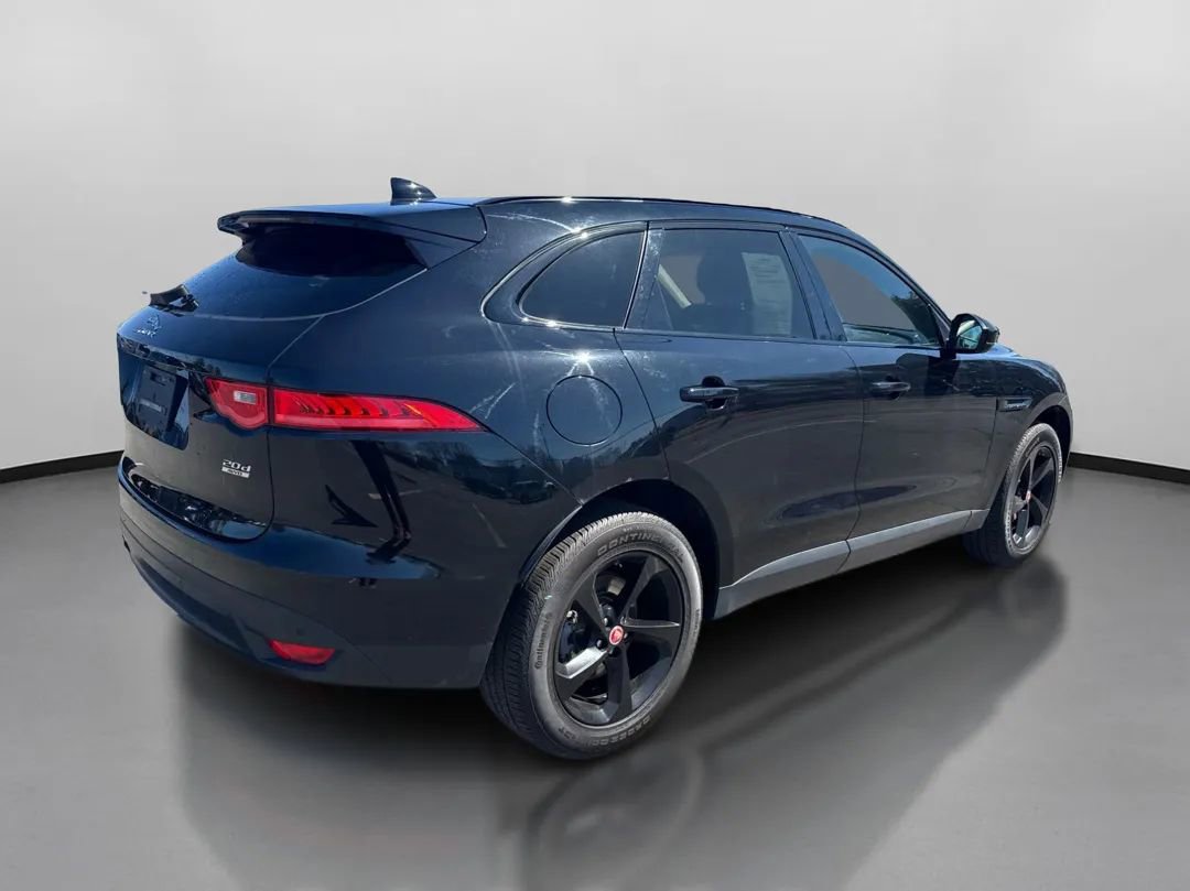 Used 2019 Jaguar F-PACE Prestige image 5