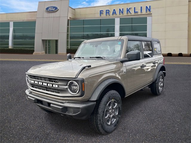 New 2025 Ford Bronco Big Bend image 3