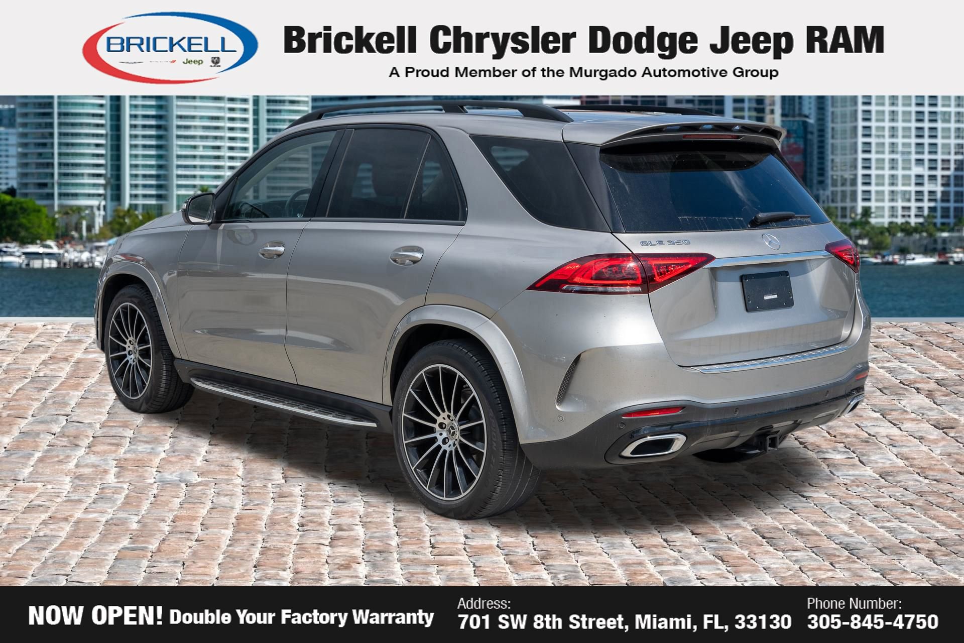 Used 2023 Mercedes-Benz GLE 350 image 7