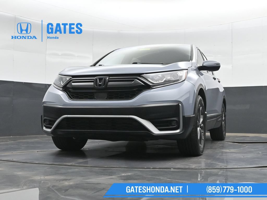 Certified 2020 Honda CR-V EX-L image 40