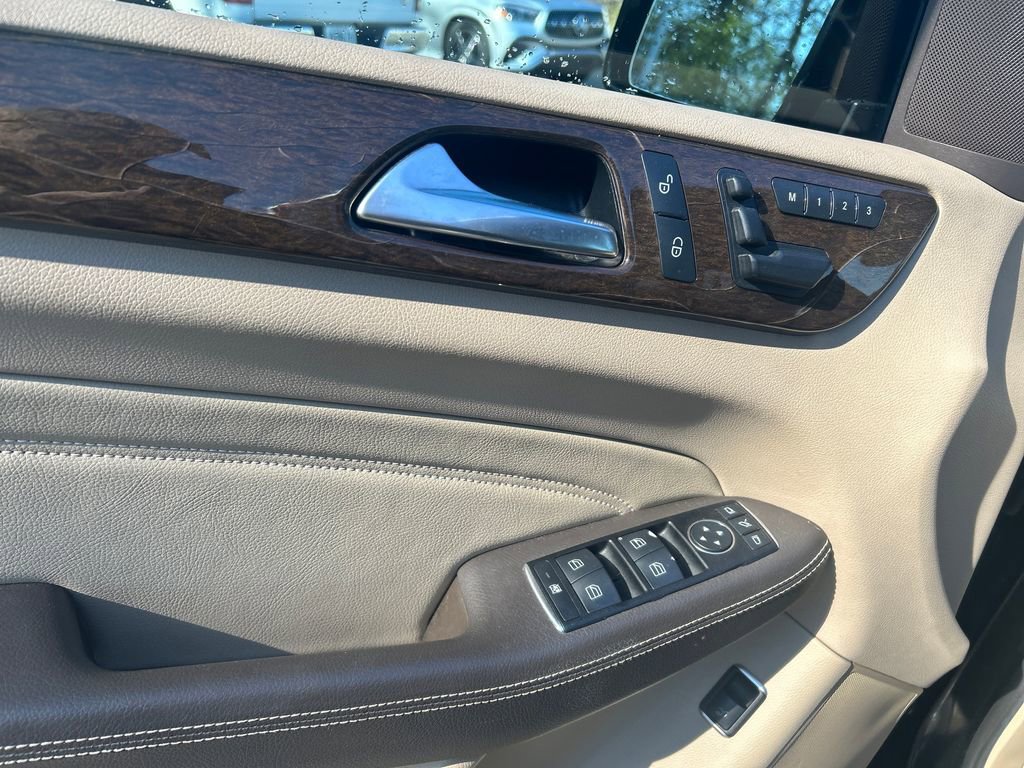 Used 2012 Mercedes-Benz ML 350 4MATIC image 11