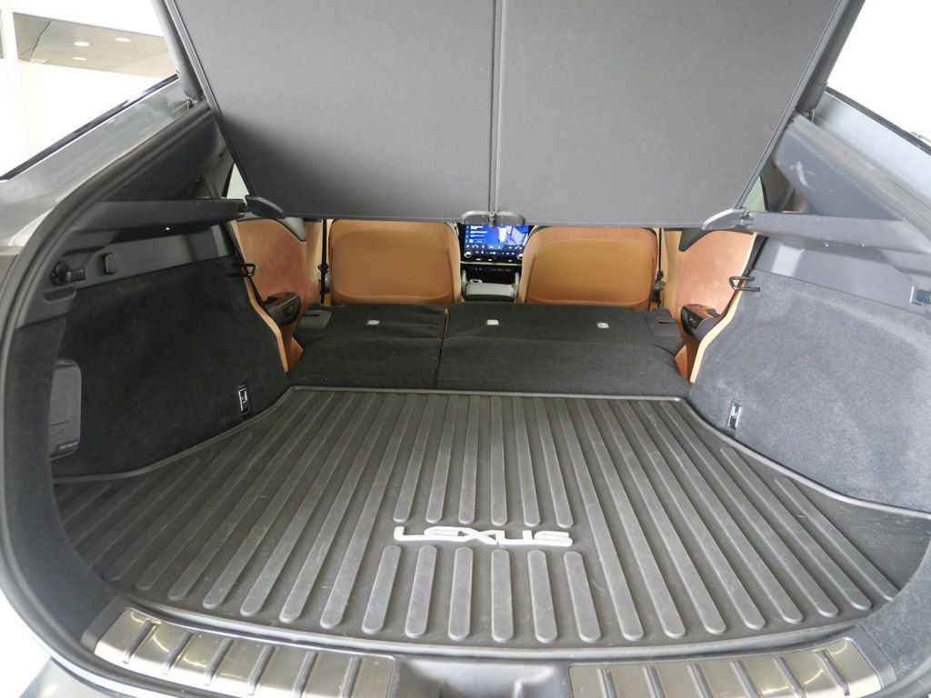 Certified 2023 Lexus RZ 450e Premium w/ Accessory Package (P1) image 26