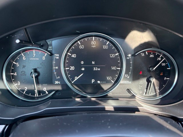 Used 2022 MAZDA CX-5 AWD 2.5 S w/ Premium Package image 27